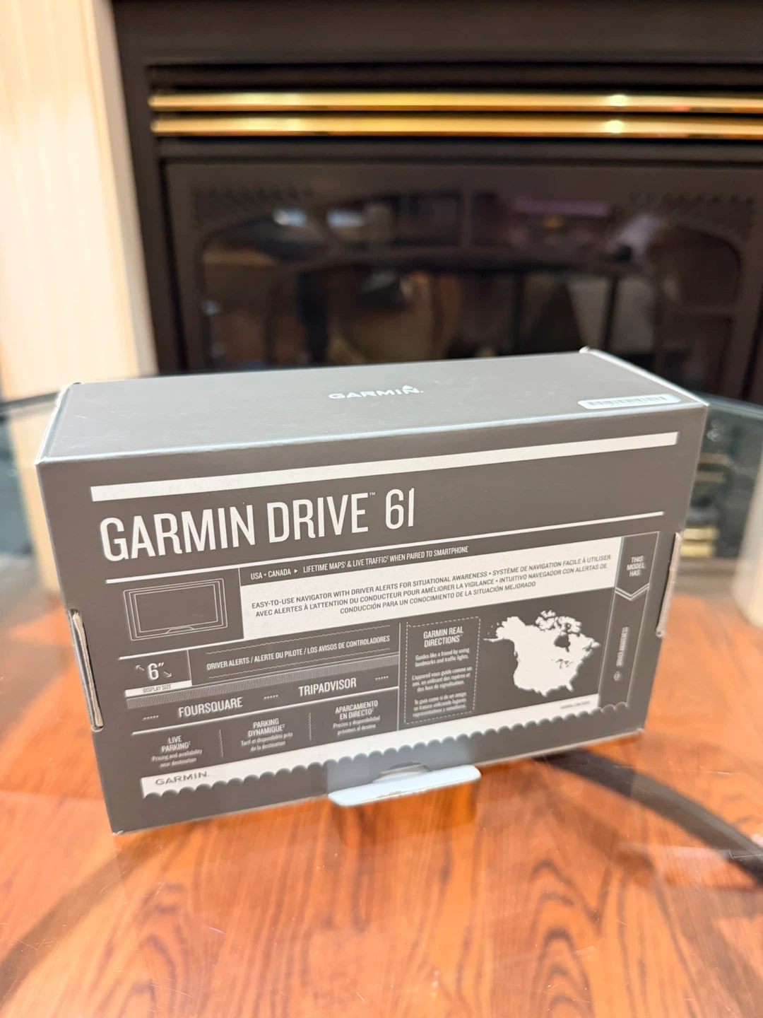 Garmin Drive 61 6-inch GPS Navigator - New - photo 3