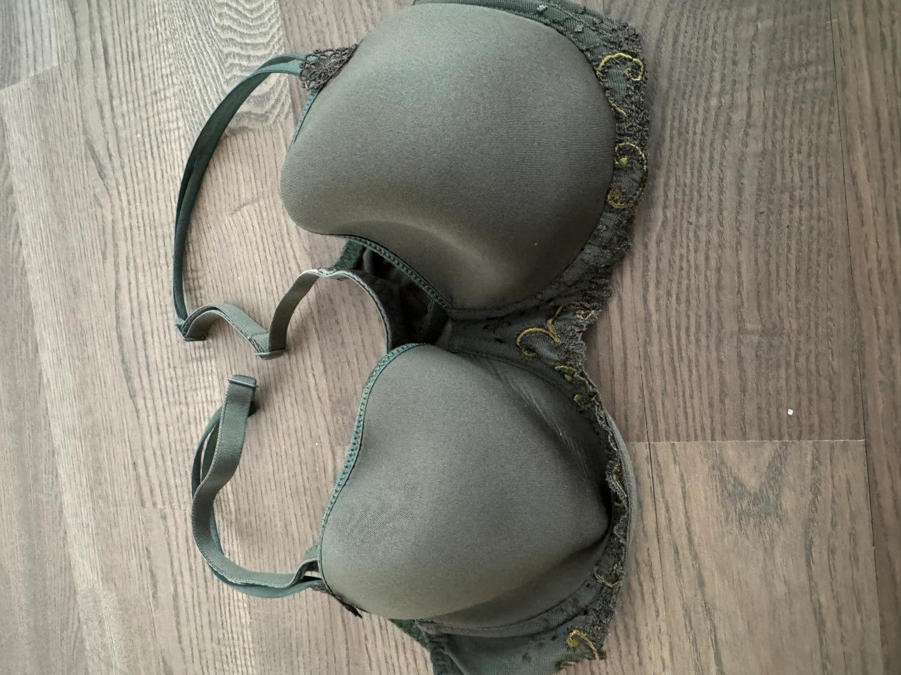 New: Simone Pérèle Bra Size 35B - photo 2