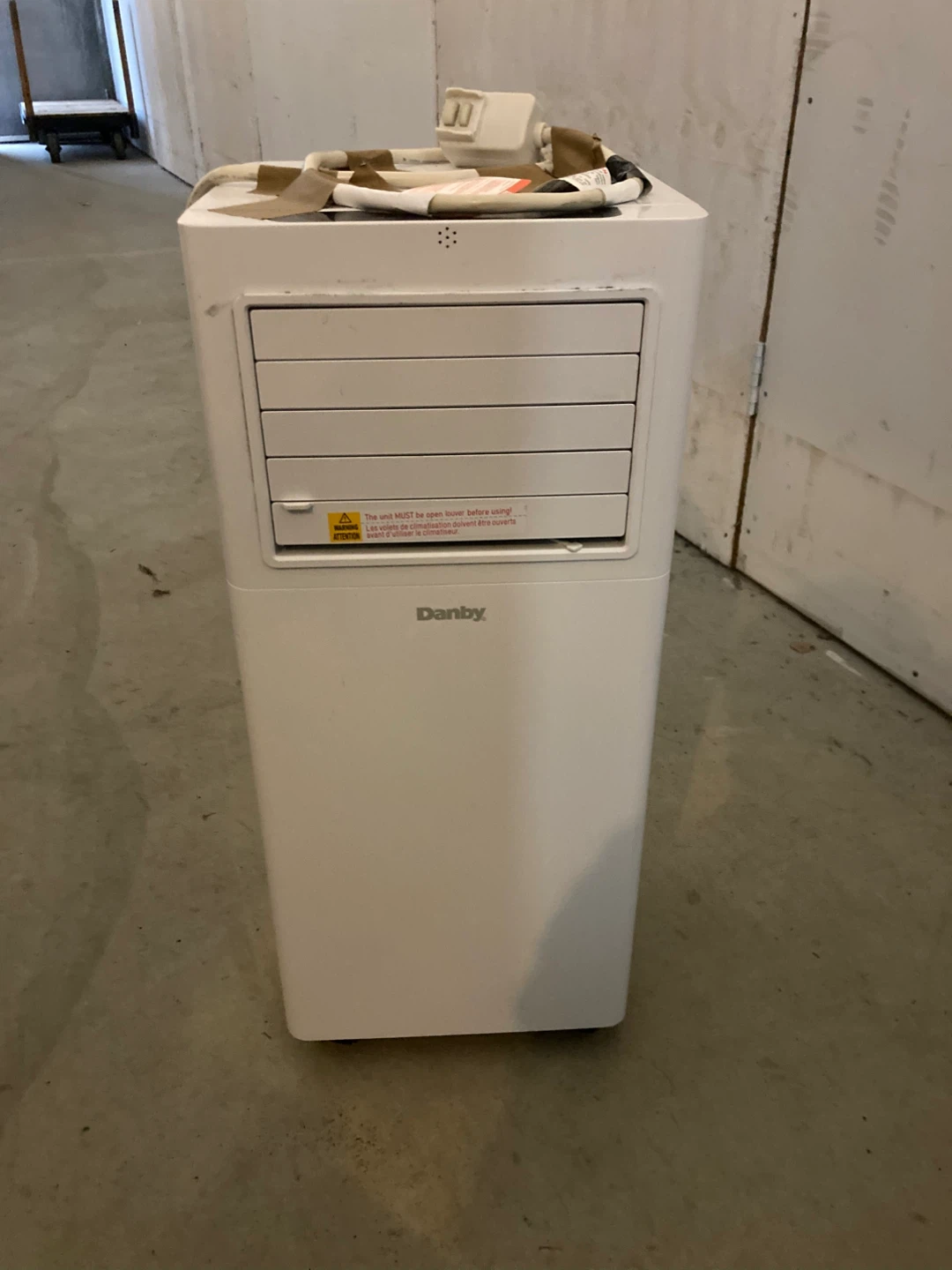 Danby Portable Air Conditioner DPA050CEWDB