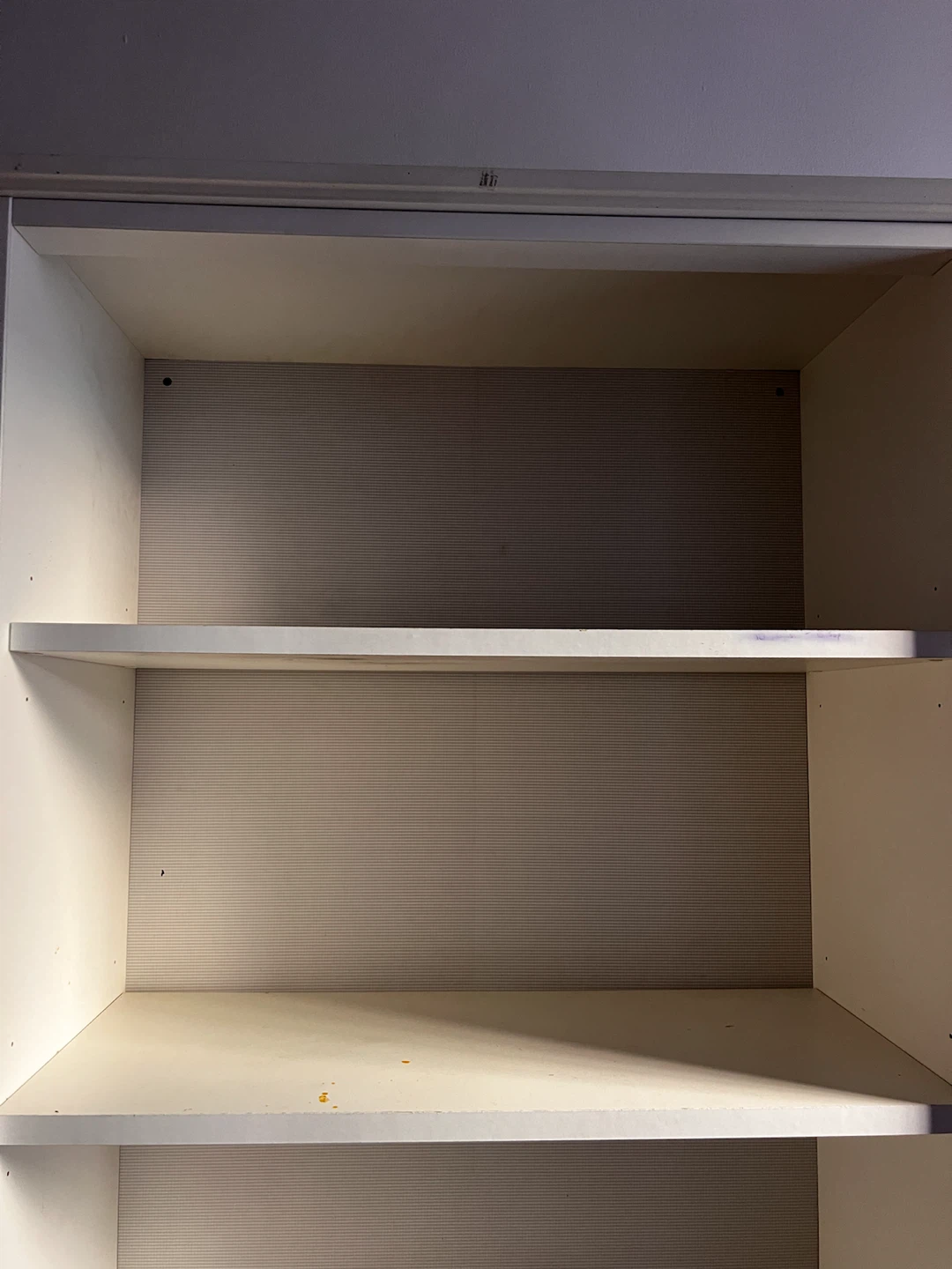 IKEA White Tall Bookcase - photo 4