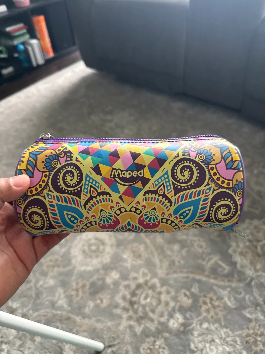 Maped Pencil Case