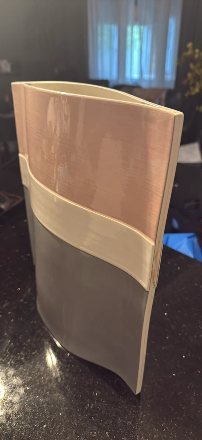 Decorative Ceramic Vase - photo 3