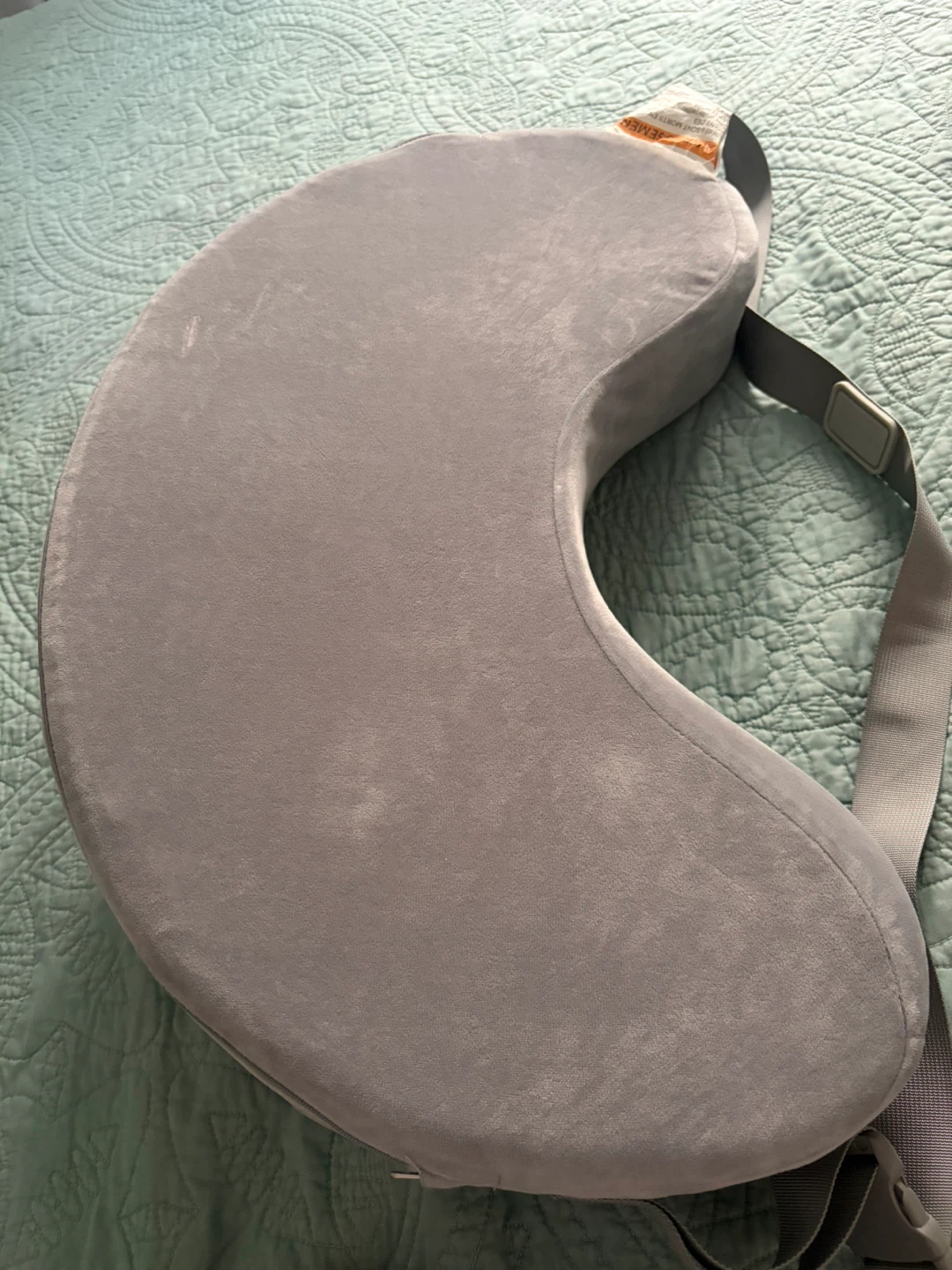 Momcozy Nursing Pillow - photo 3