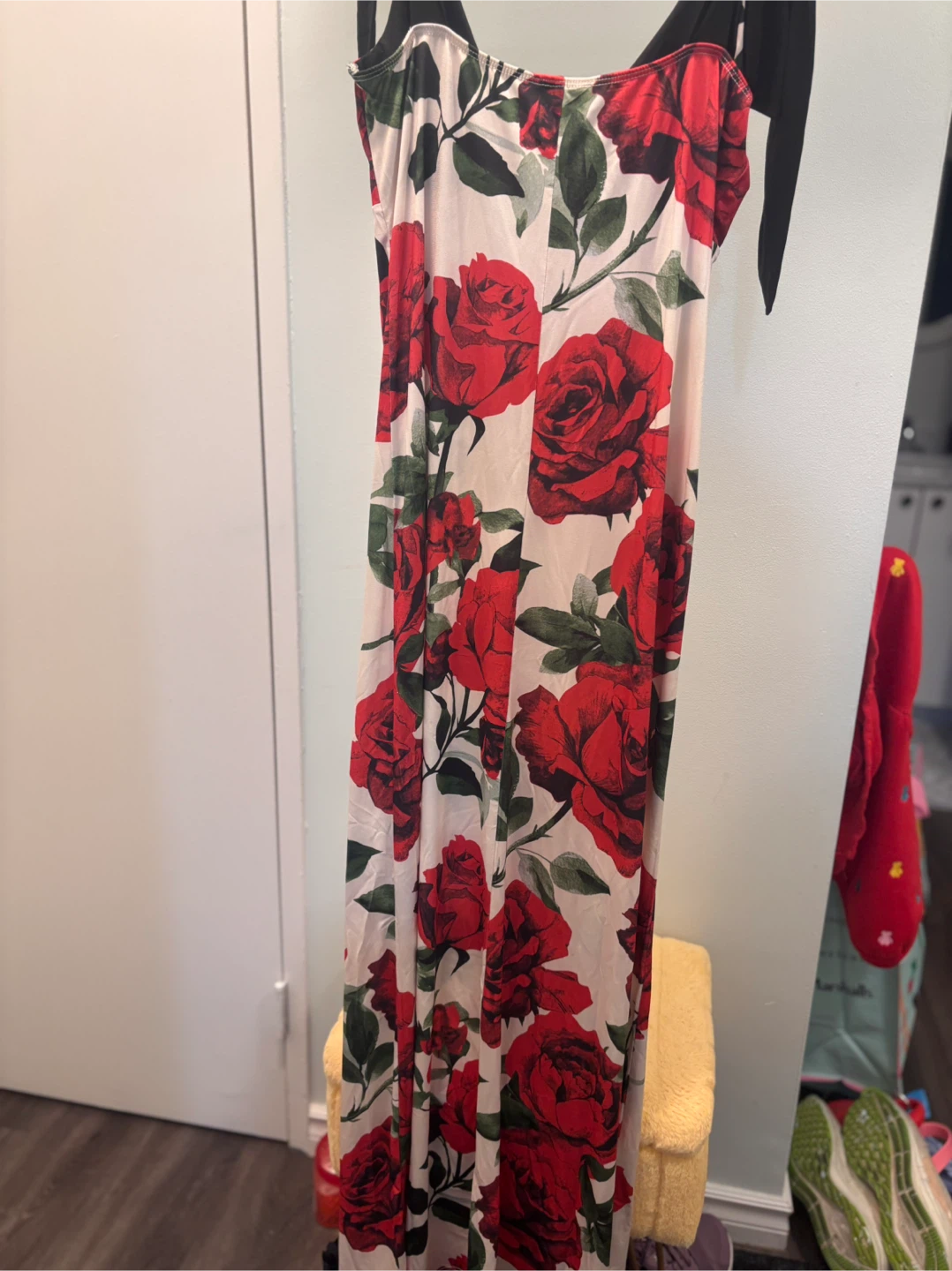 Fashion Nova Mi Amor Floral Maxi Dress - photo 2