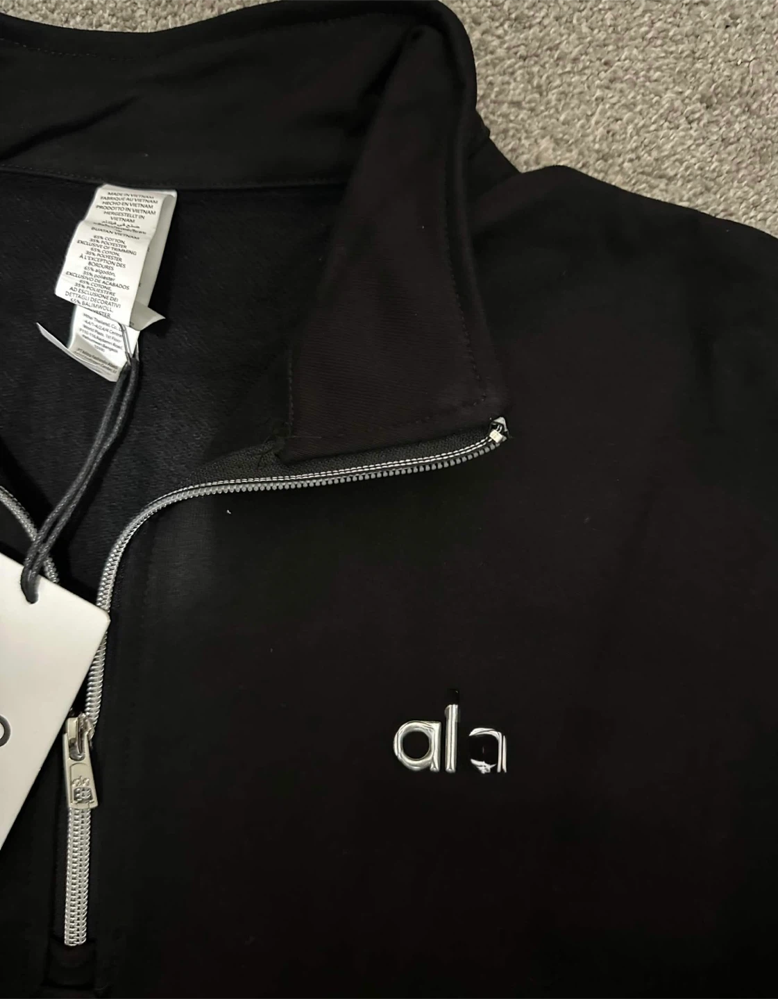 (Dm for real pics) Al quarter-zip - photo 2