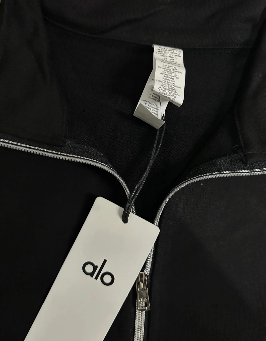 (Dm for real pics) Al quarter-zip - photo 4