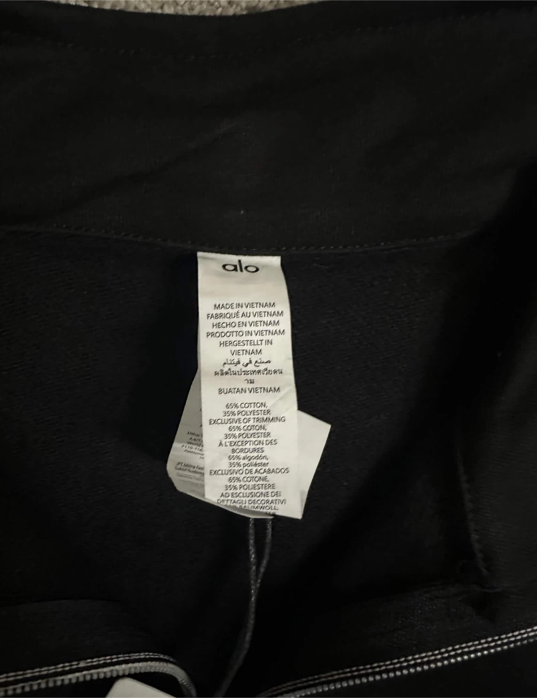(Dm for real pics) Al quarter-zip - photo 5