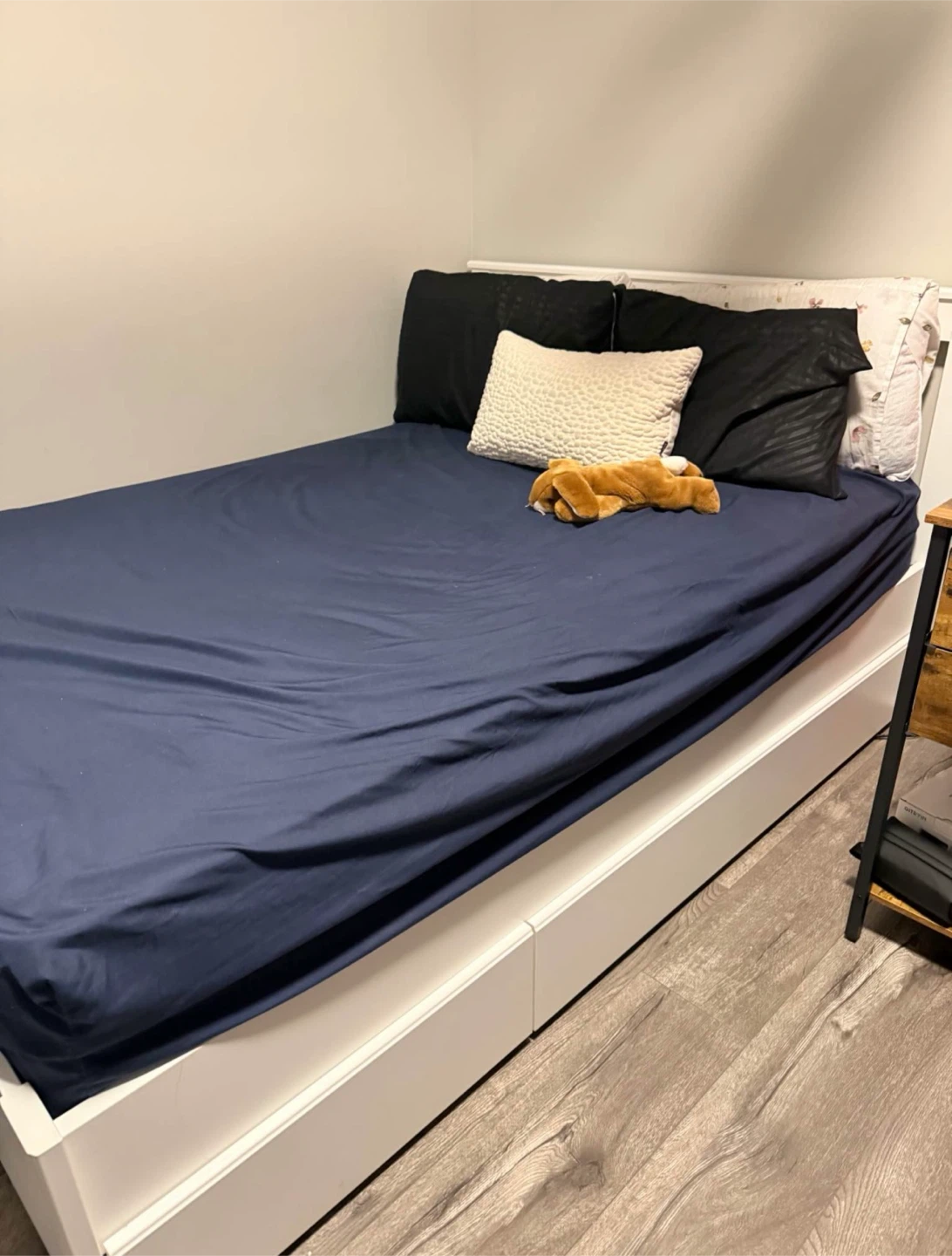 Ikea bed frame
