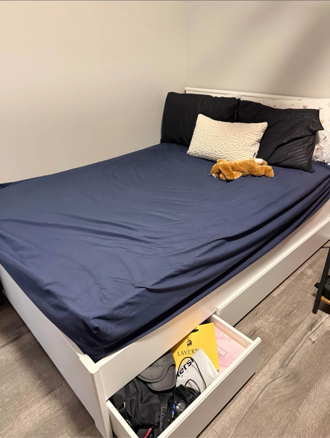 Ikea bed frame - photo 3