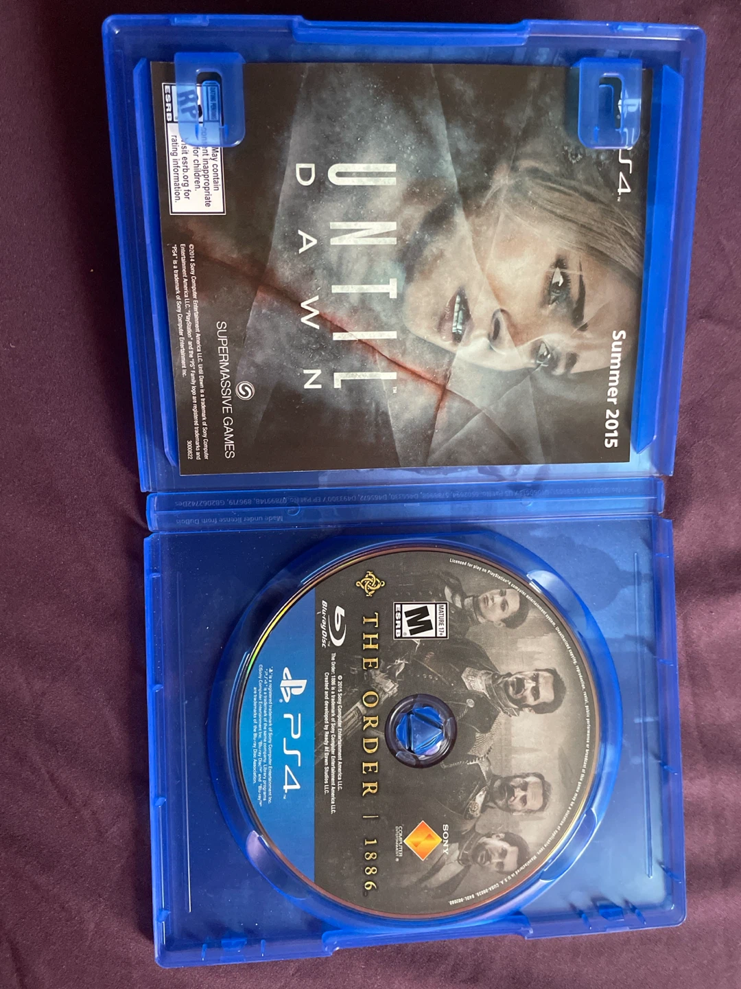 The Order: 1886 for PS4 - photo 2
