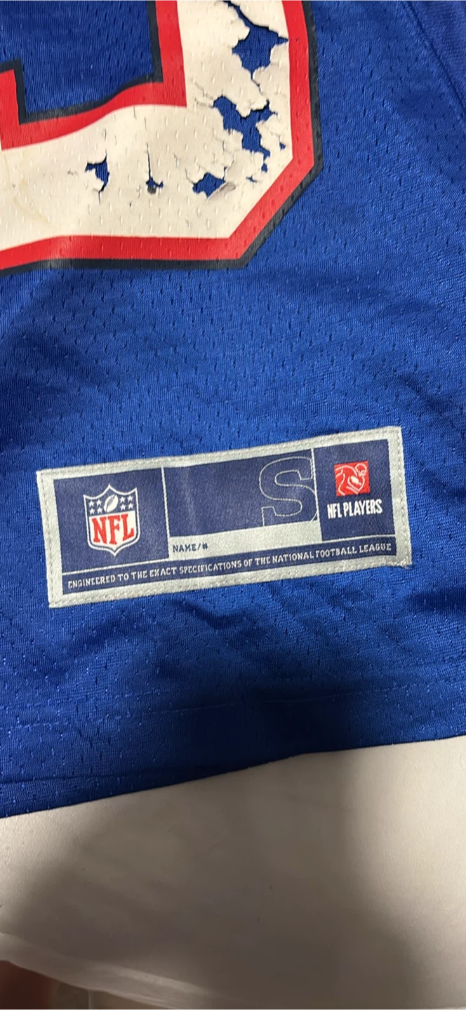Buffalo Bills Aaron Williams Jersey - photo 3