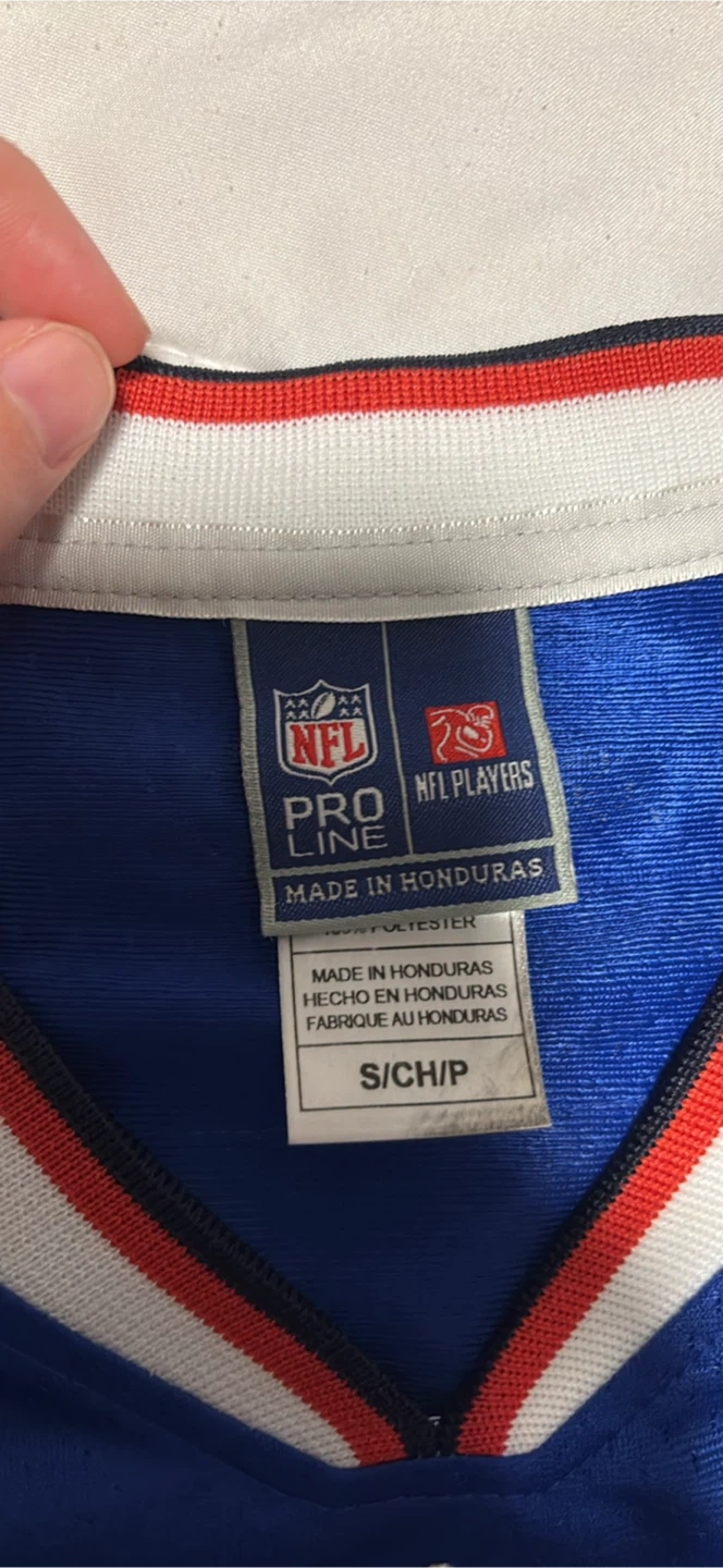 Buffalo Bills Aaron Williams Jersey - photo 4