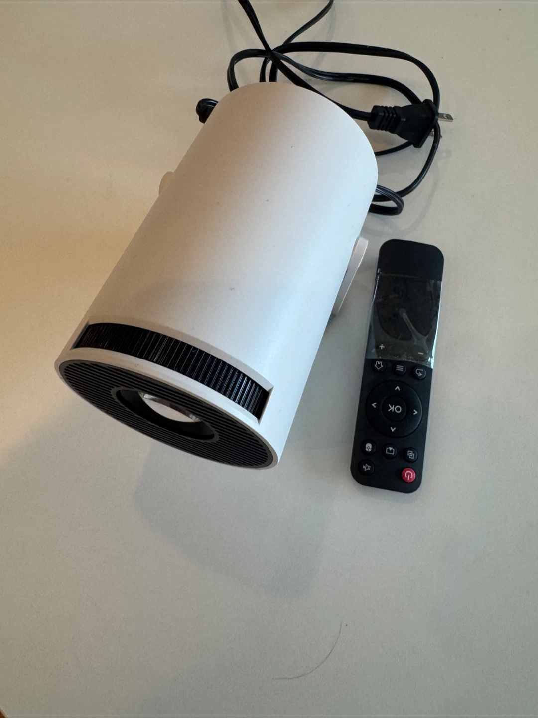 Smart Projector HY300 PRO