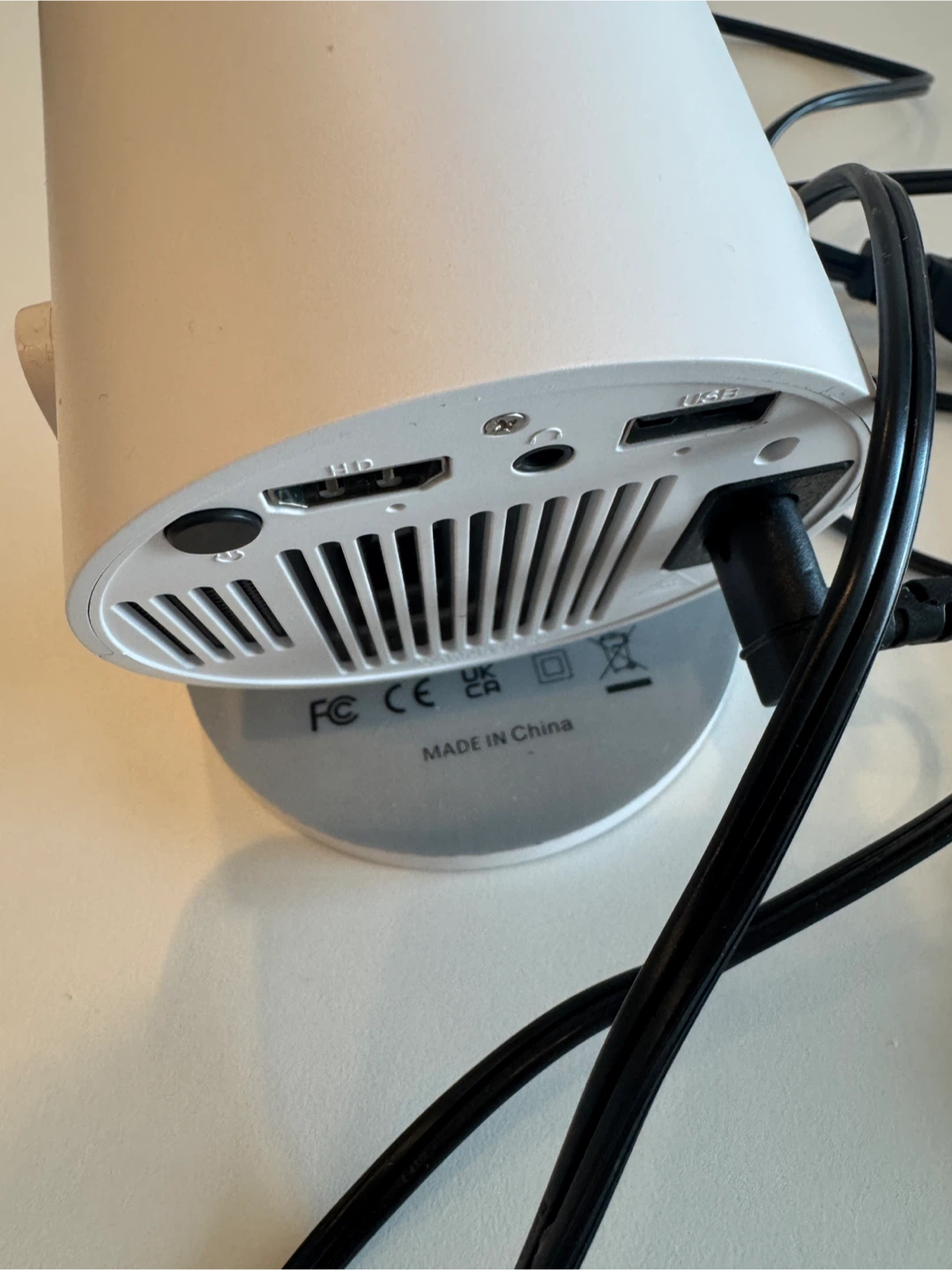 Smart Projector HY300 PRO - photo 4