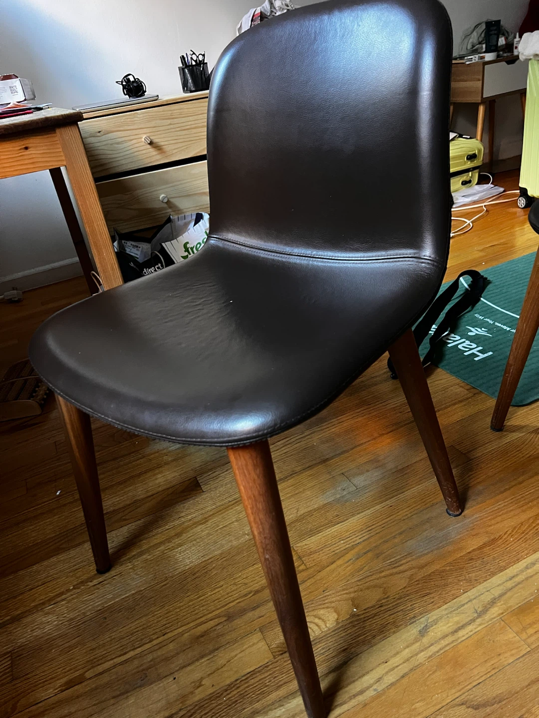 Set of 2 JOBS Bacco Series Dining Chairs - photo 3