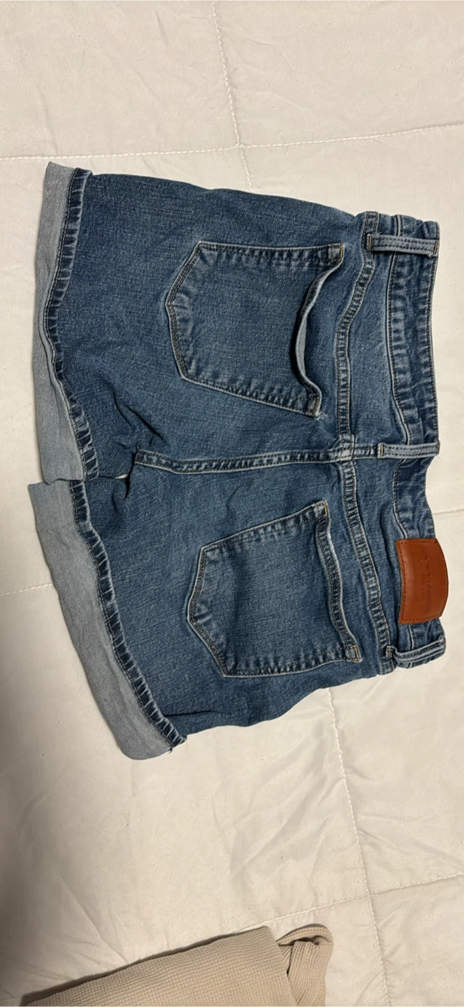 Lucky Brand Denim Shorts Size 4 - photo 2