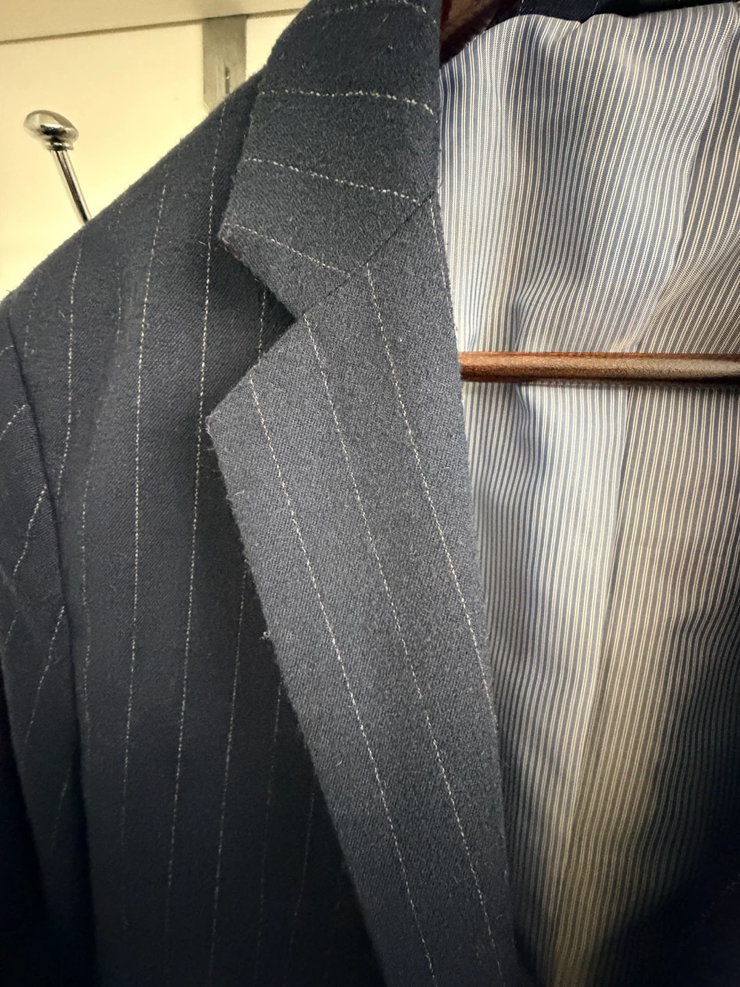 Banana Republic Tailored Slim Fit Blazer 38 Short - photo 2
