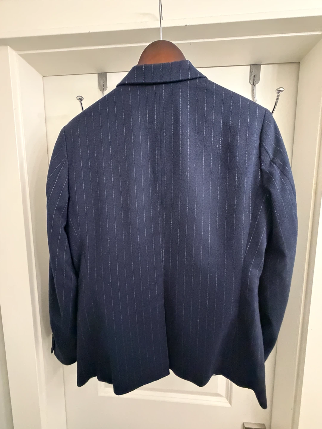 Banana Republic Tailored Slim Fit Blazer 38 Short - photo 5