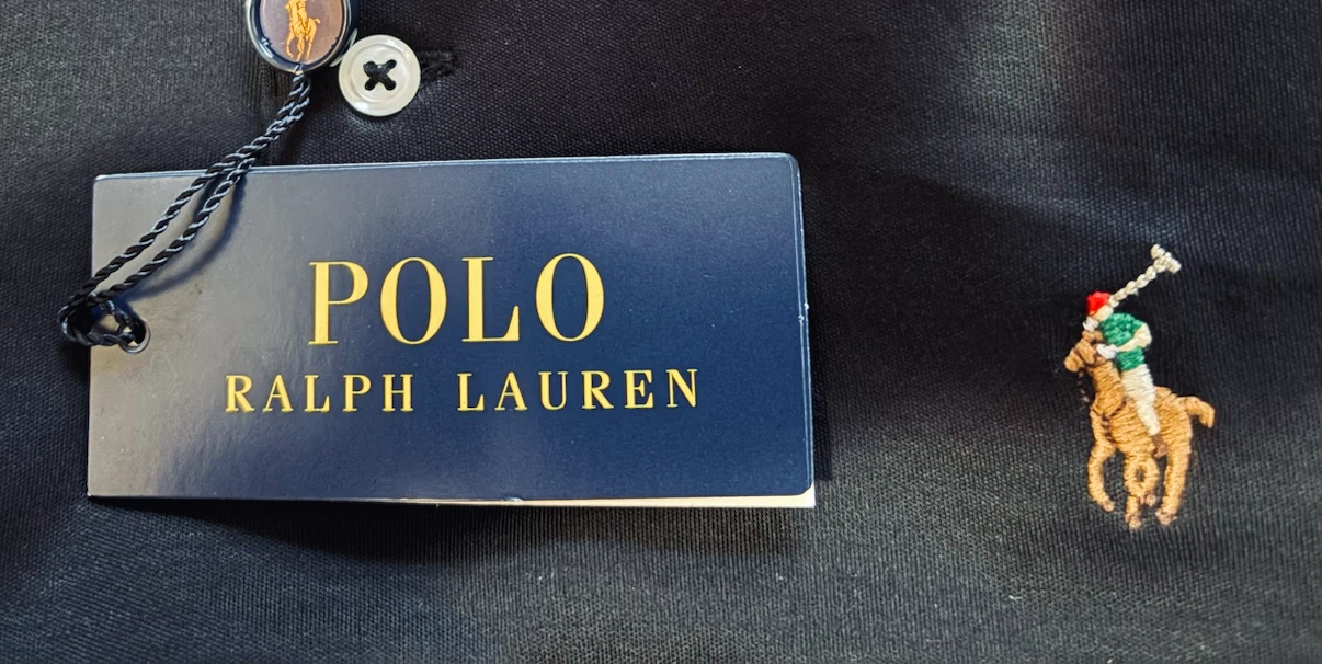 Polo Ralph Lauren Custom Slim Fit Polo Shirt - photo 4