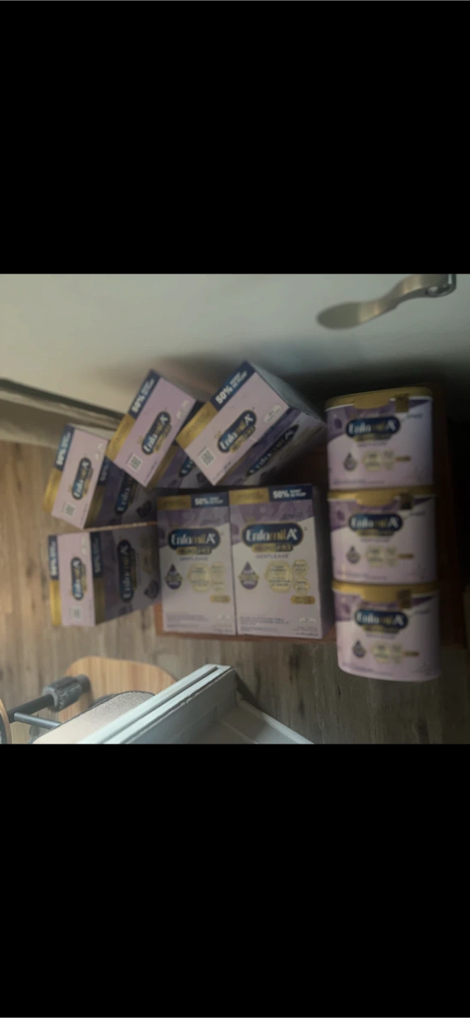 Enfamil A+ Neuropro Gentlease -Neuf et scellés