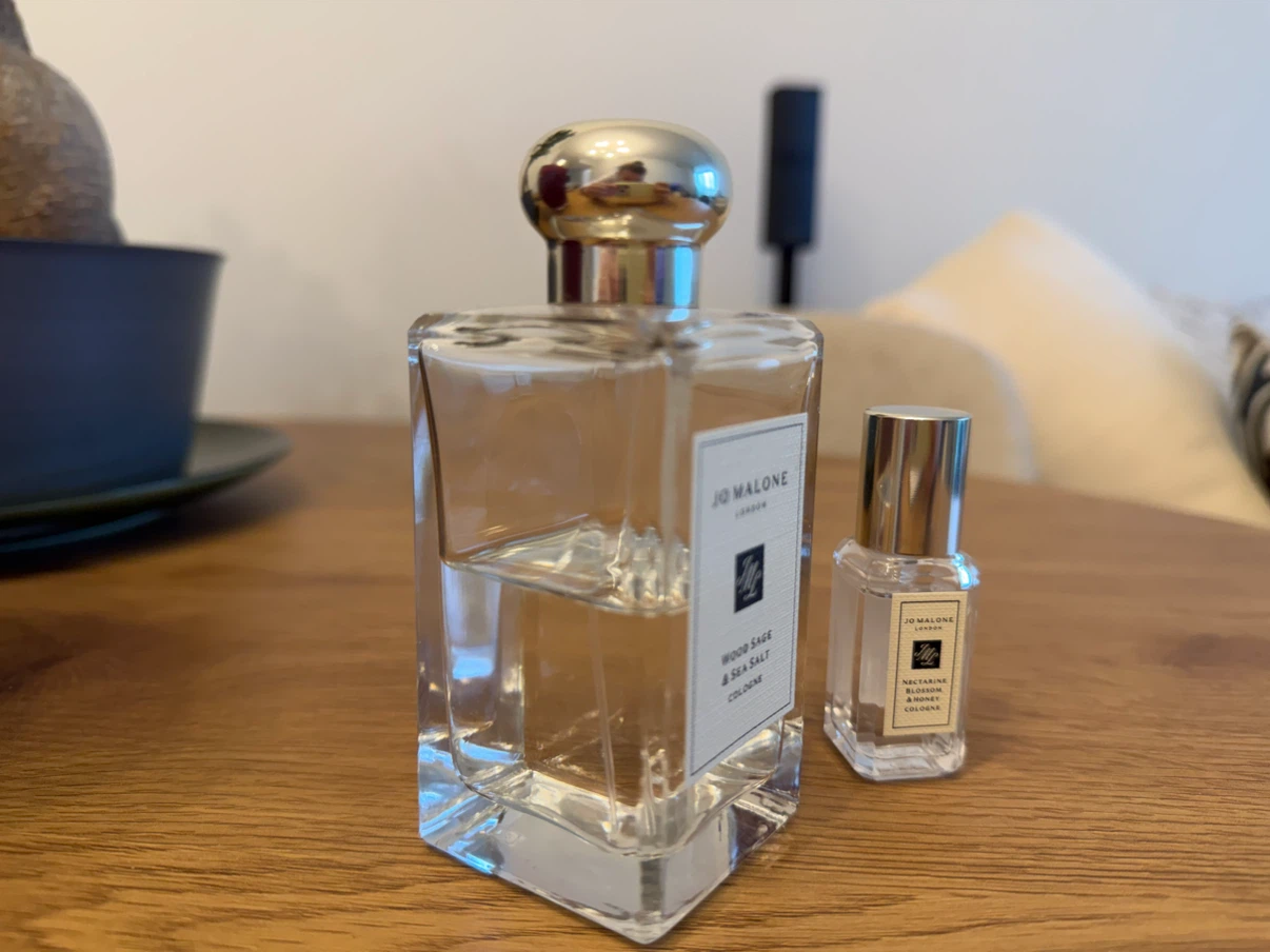 Jo Malone Wood Sage & Sea Salt Cologne Set - photo 2