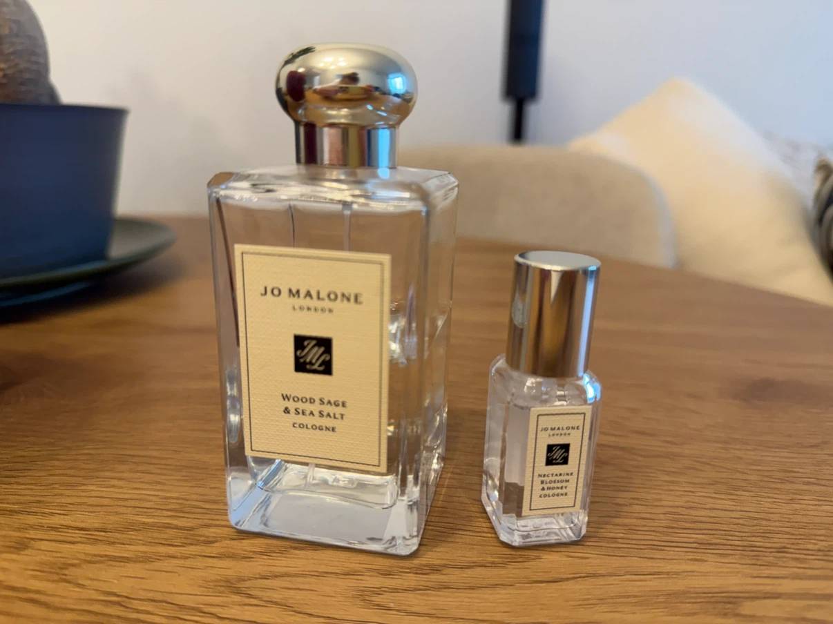 Jo Malone Wood Sage & Sea Salt Cologne Set - photo 4