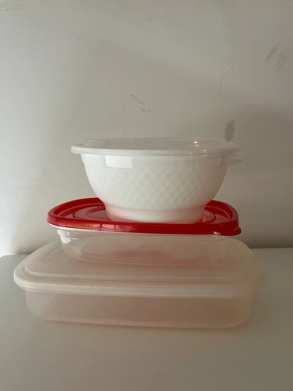 Assorted Food Containers and Kitchen Organizer Set - photo 4
