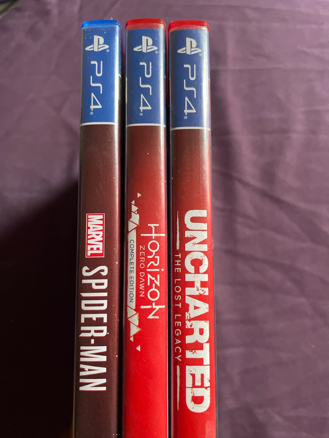 Set of 3 PS4 Games - photo 2