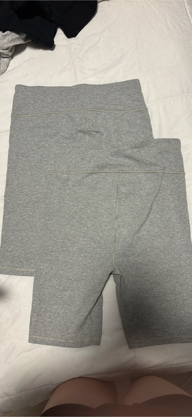 Gap Maternity Bike Shorts (2)