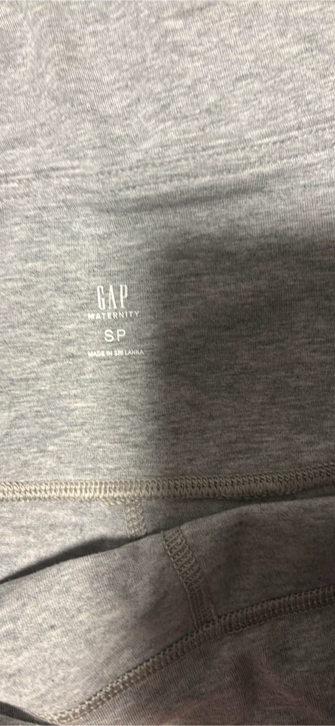 Gap Maternity Bike Shorts (2) - photo 3