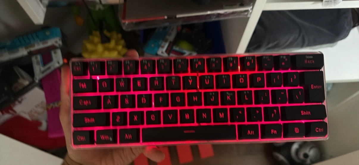 RGB Gaming Keyboard and Mouse Set