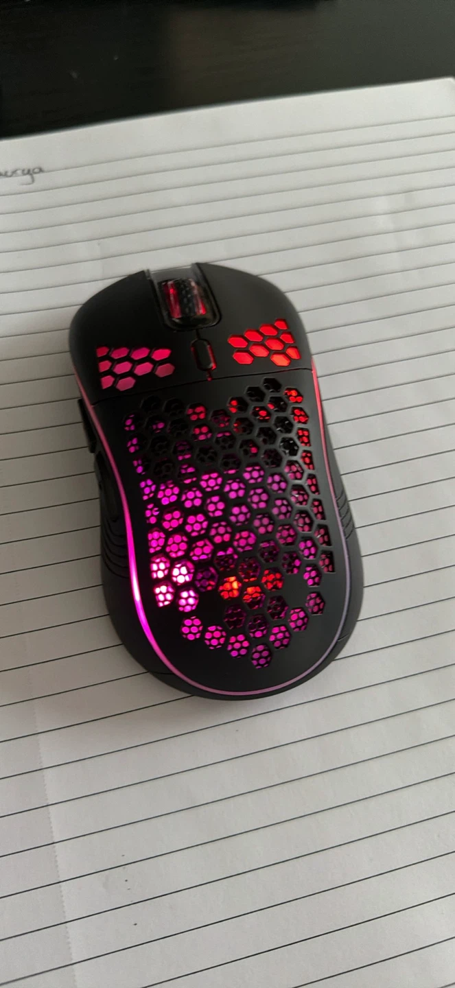 RGB Gaming Keyboard and Mouse Set - photo 4