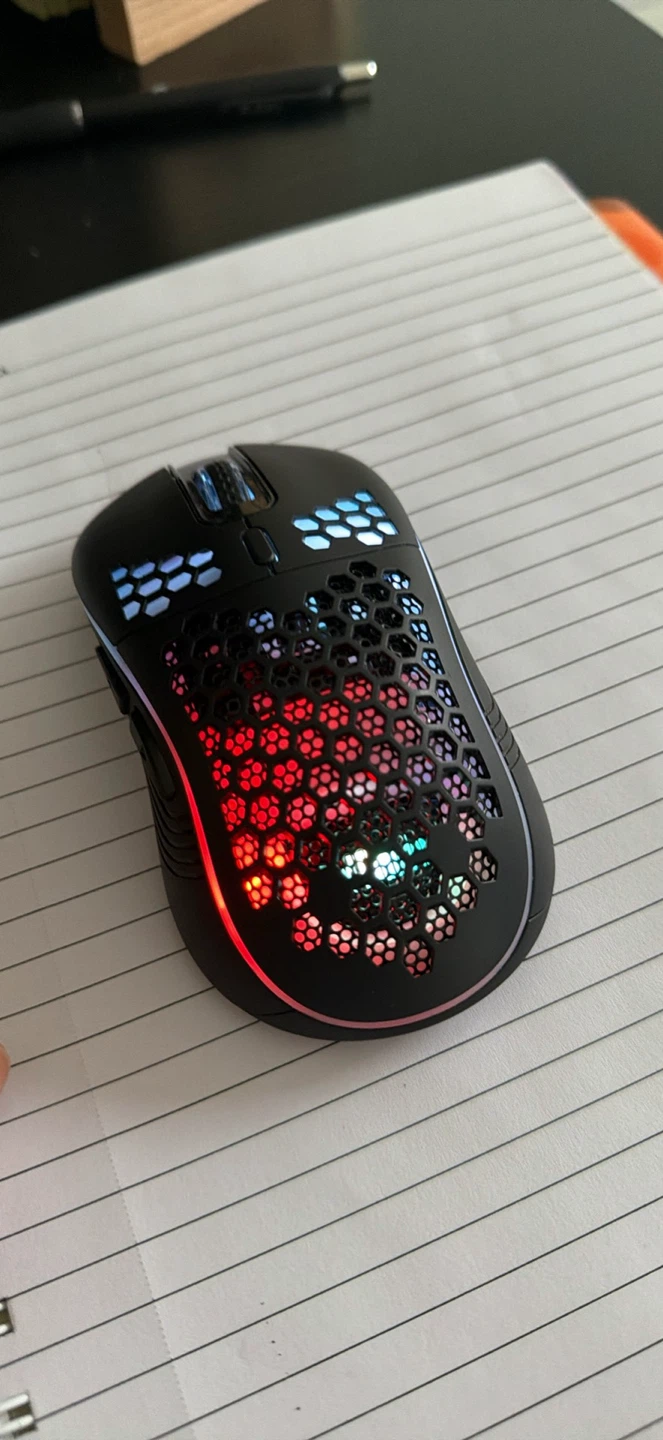 RGB Gaming Keyboard and Mouse Set - photo 5