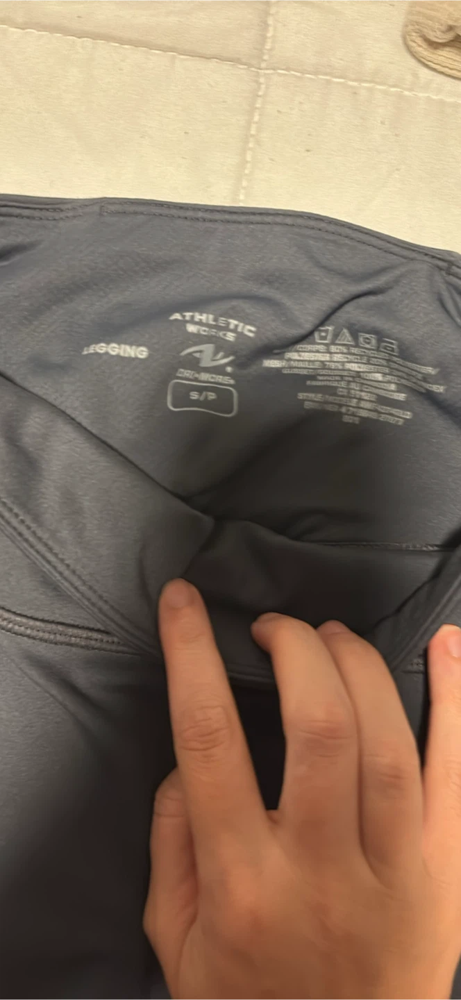 Athletic Works Leggings Grey - photo 3