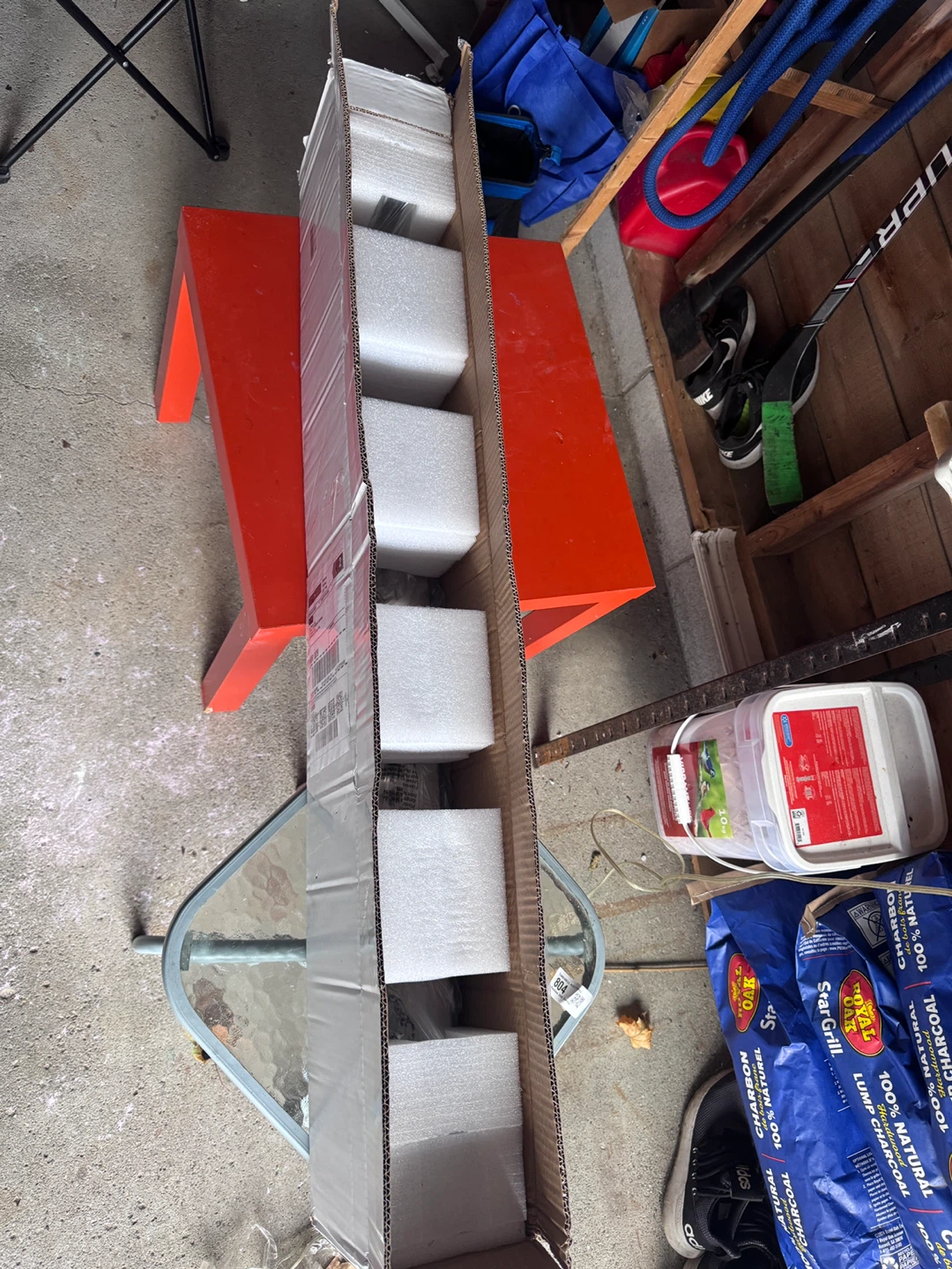 Modern 6 Light Vanity Bar Fixture - photo 4