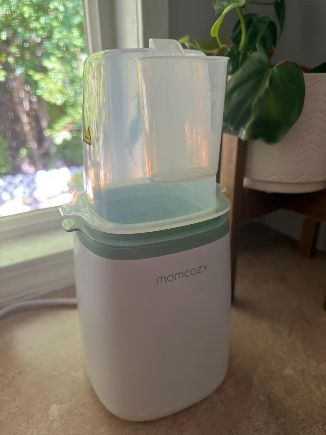 Momcozy Baby Bottle Warmer - photo 2