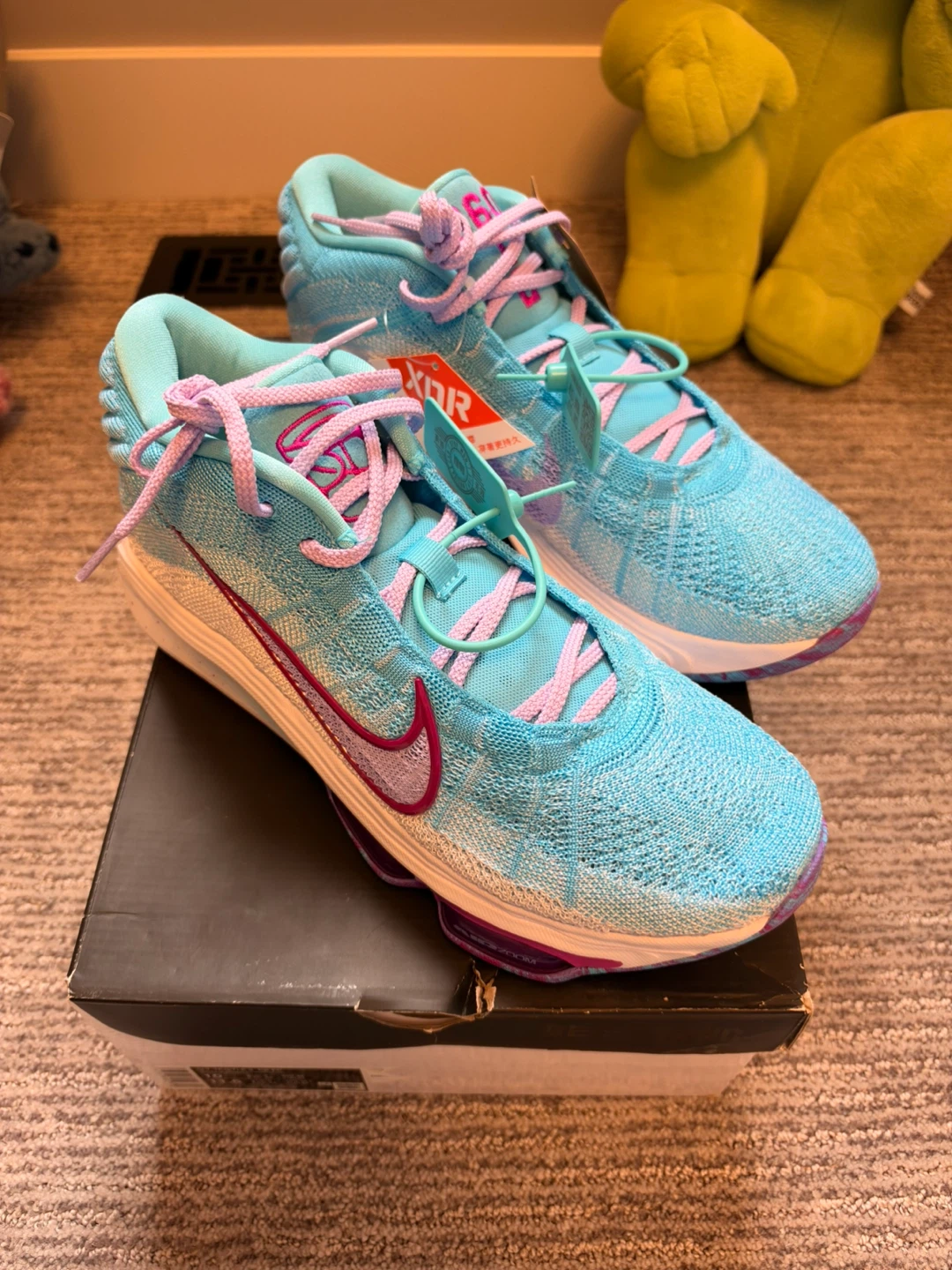 Nike G.T. Hustle 3 Paige Bueckers Sneakers