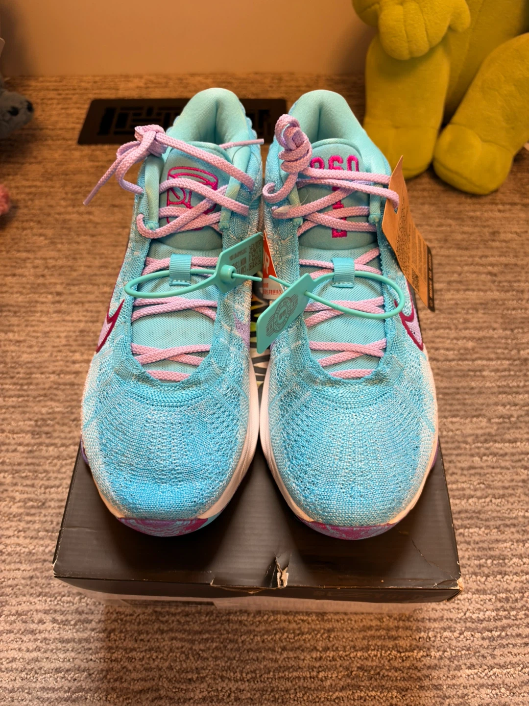 Nike G.T. Hustle 3 Paige Bueckers Sneakers - photo 2