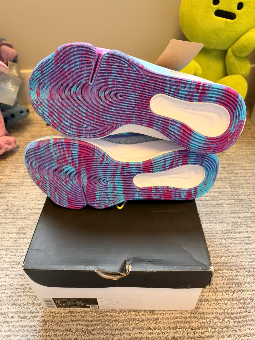 Nike G.T. Hustle 3 Paige Bueckers Sneakers - photo 3