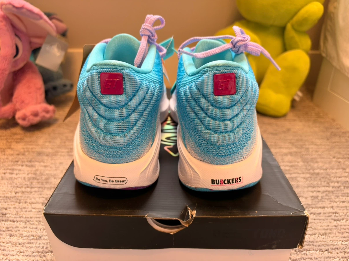 Nike G.T. Hustle 3 Paige Bueckers Sneakers - photo 4