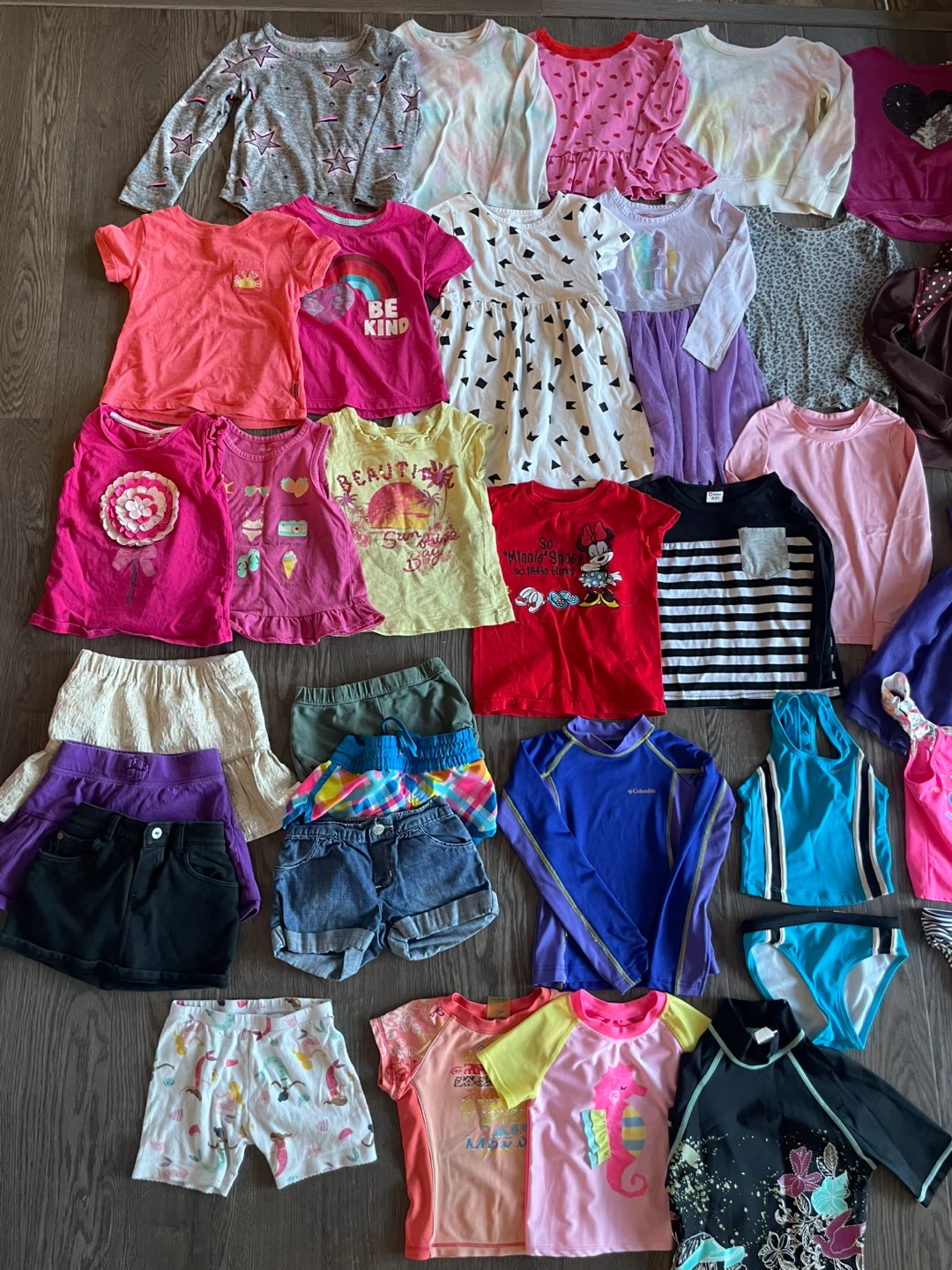 4T Girls Clothing Lot - photo 2