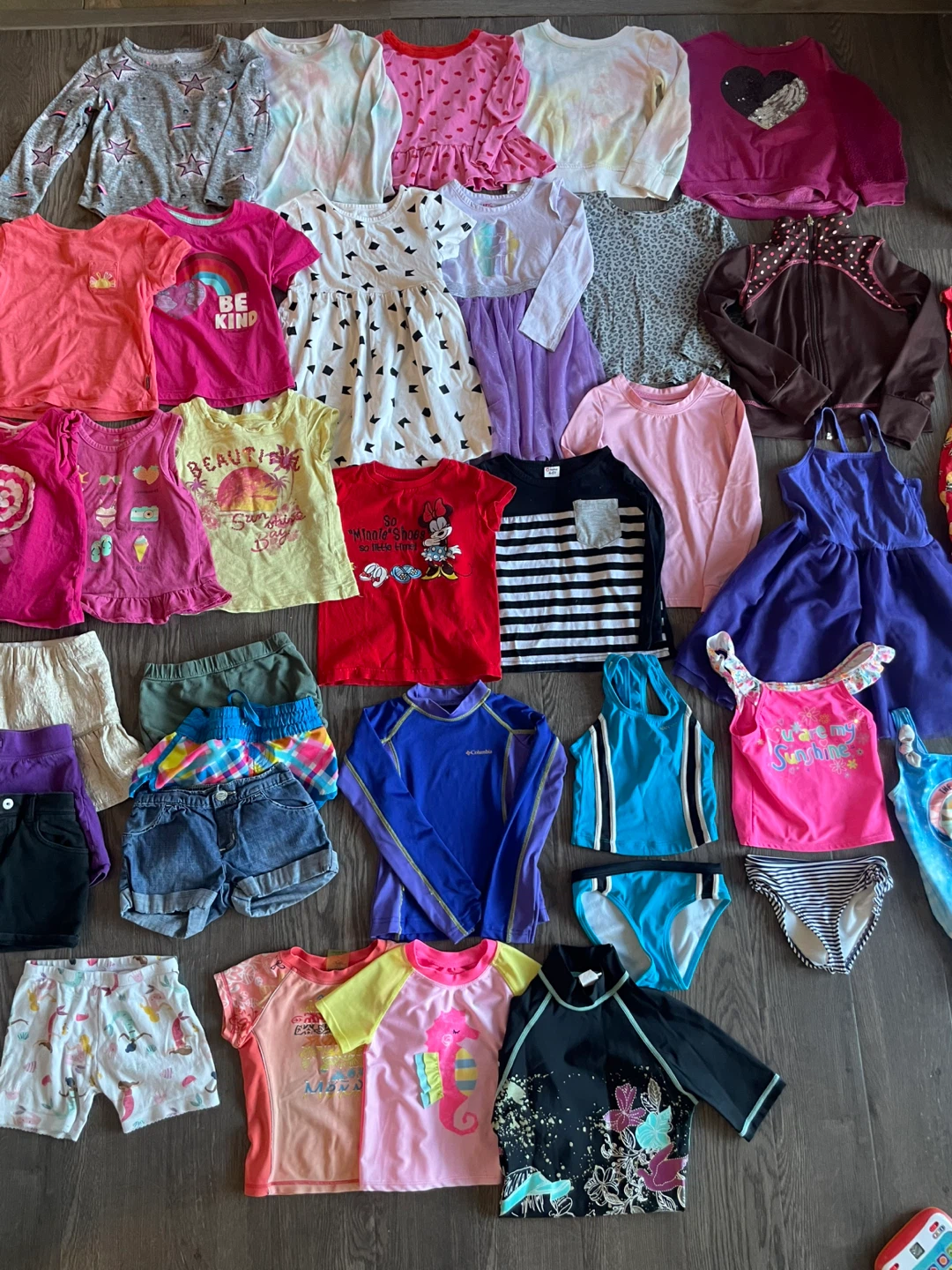4T Girls Clothing Lot - photo 3