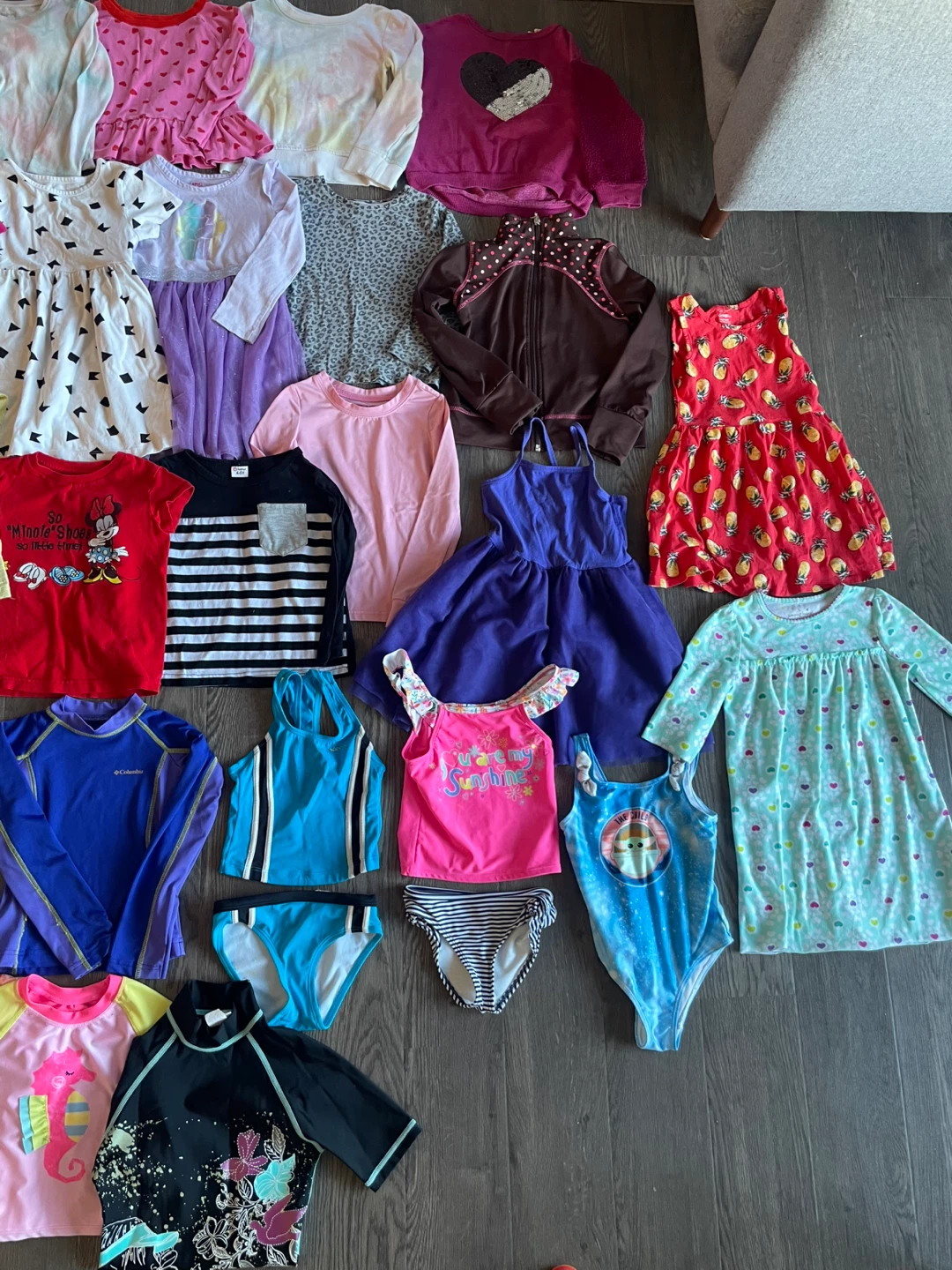 4T Girls Clothing Lot - photo 4