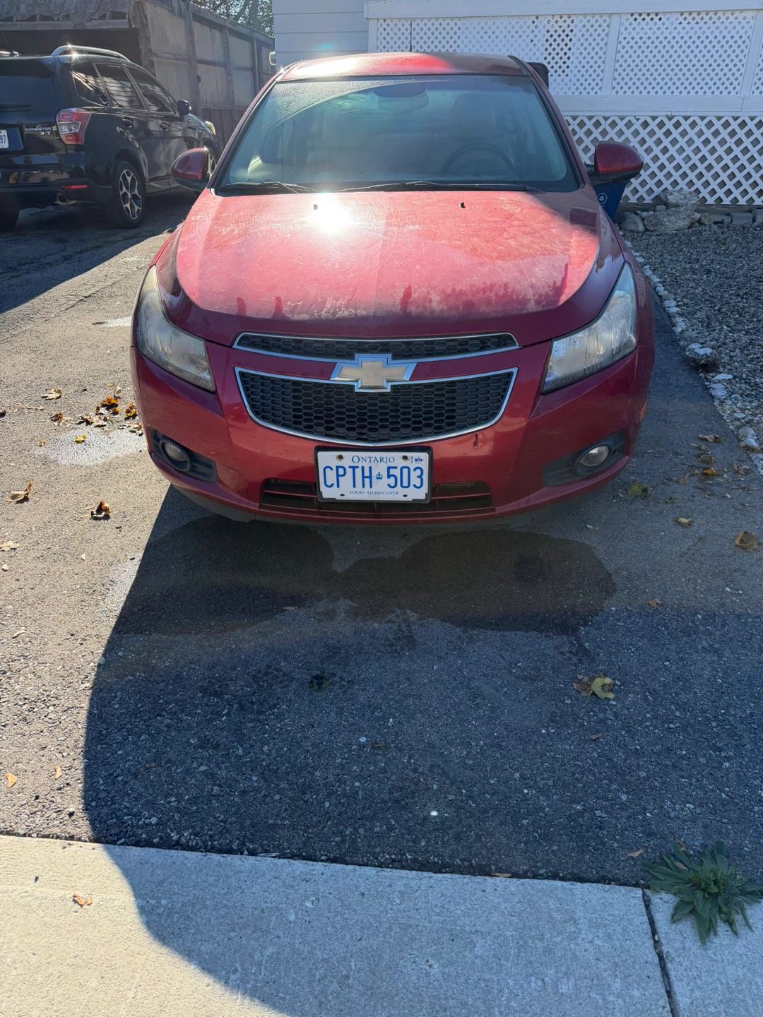 Chevrolet Cruze LTZ Sedan certified - photo 2