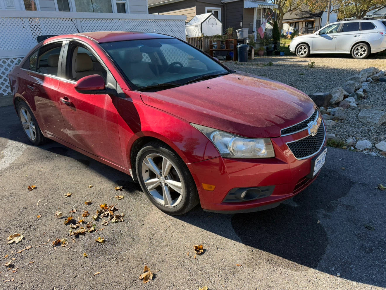Chevrolet Cruze LTZ Sedan certified - photo 3