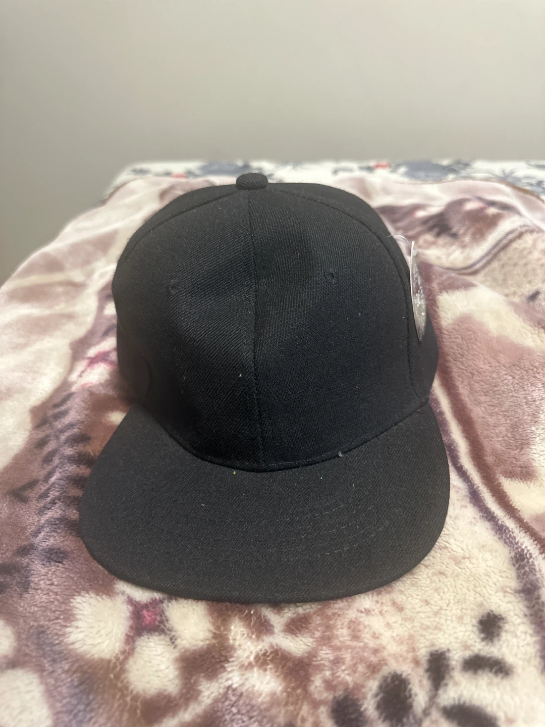 DC Snapback Hat