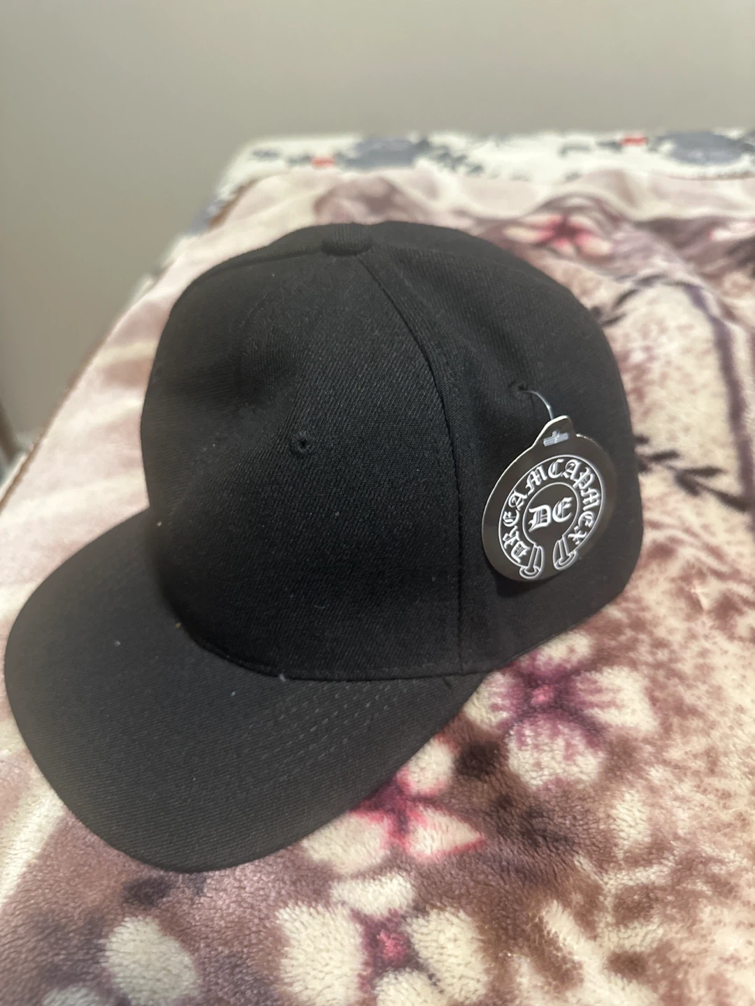 DC Snapback Hat - photo 2