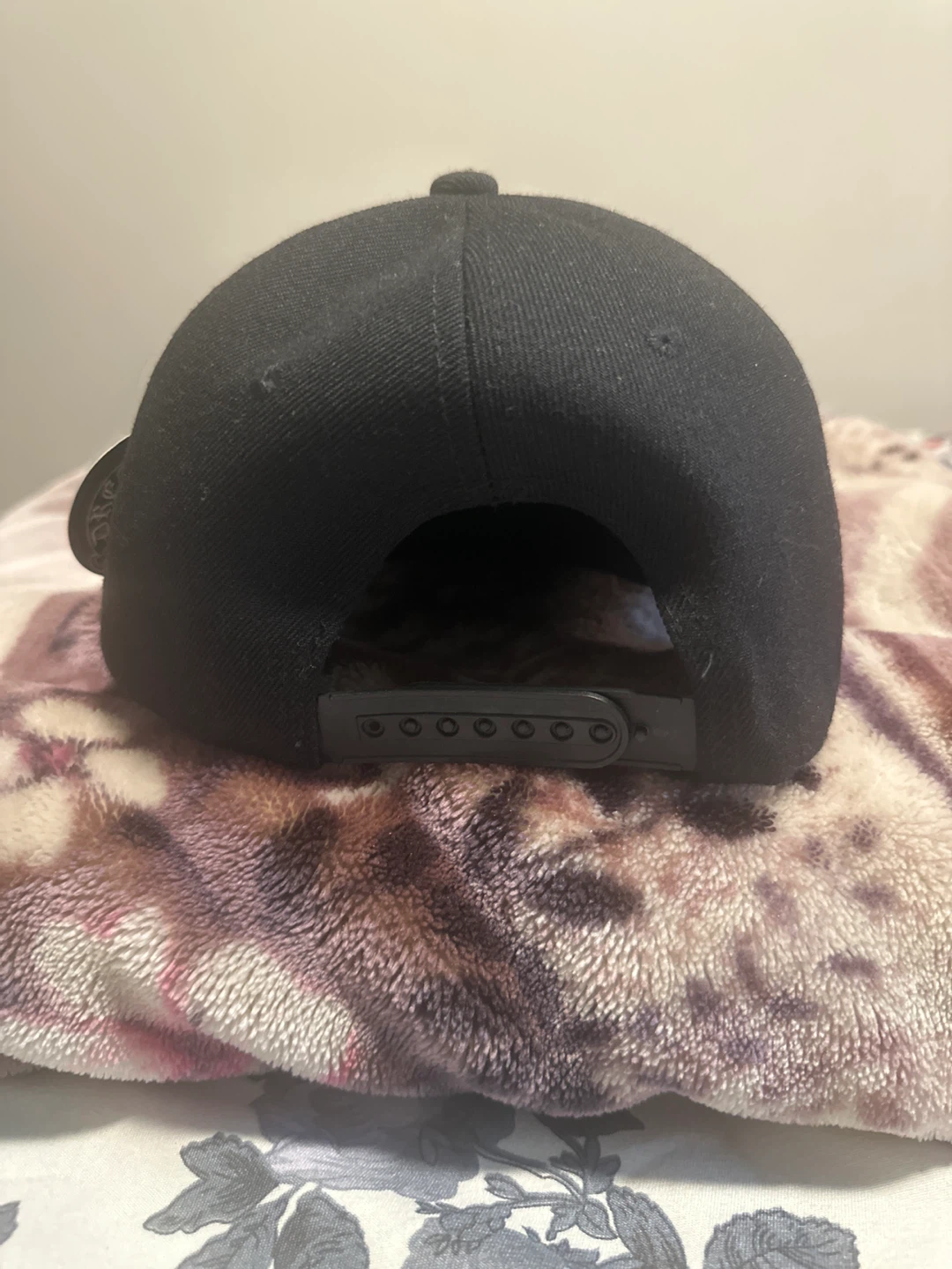 DC Snapback Hat - photo 4
