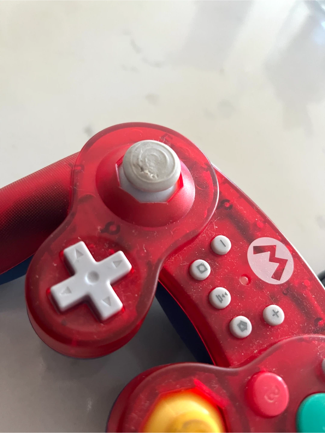 Hori Mario Battle Pad Wired Controller - photo 2
