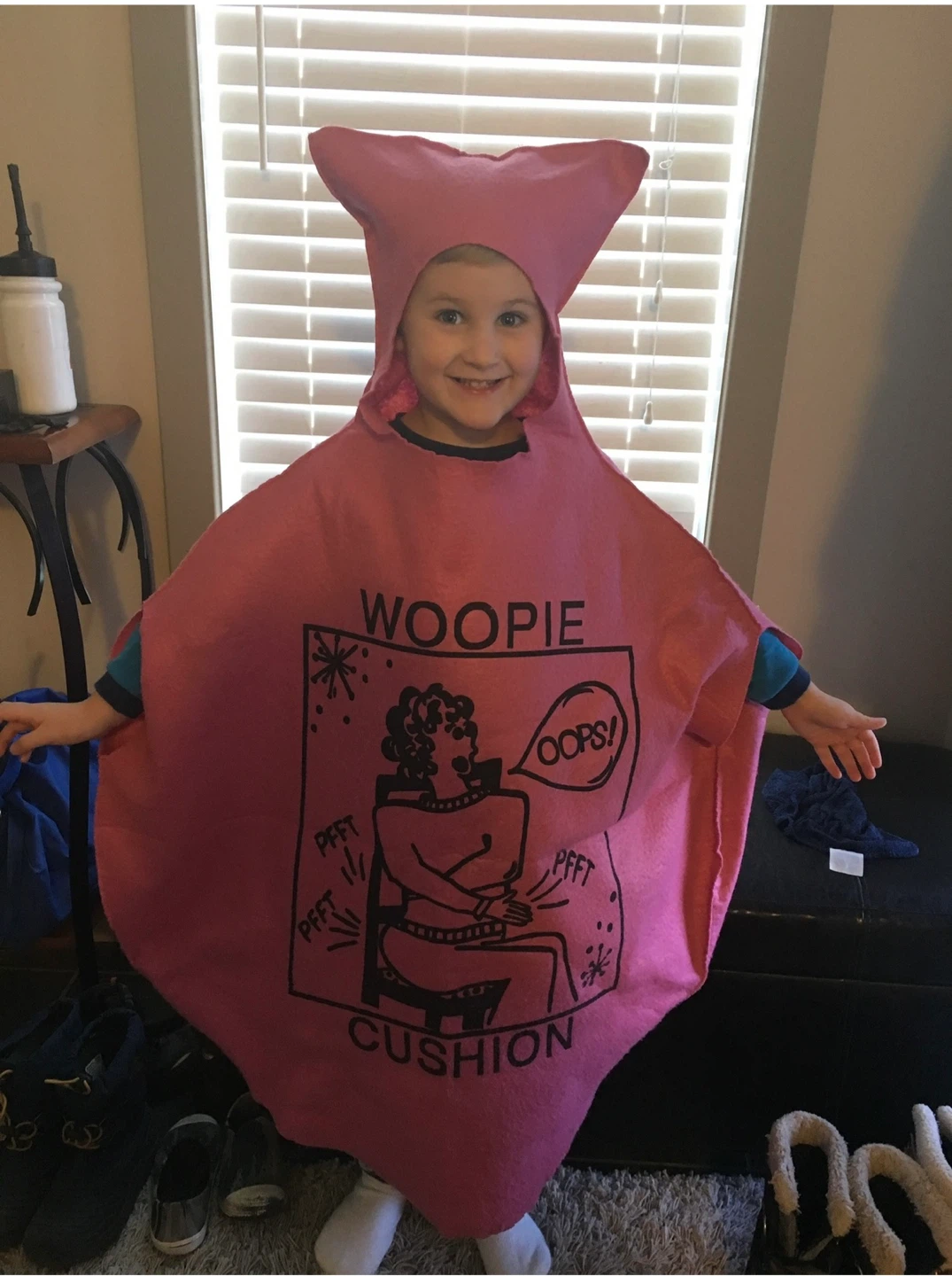 Whoopie Cushion Costume